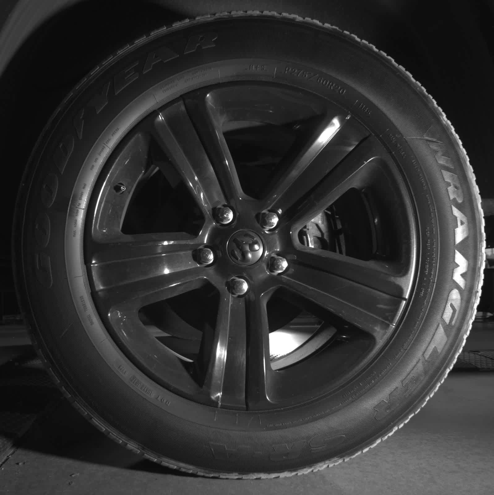 Used 2023 RAM 1500 Classic Warlock AWD/4WD image 13