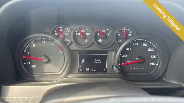 New 2026 Chevrolet Silverado 2500 W/T w/ WT Convenience Package AWD/4WD image 13