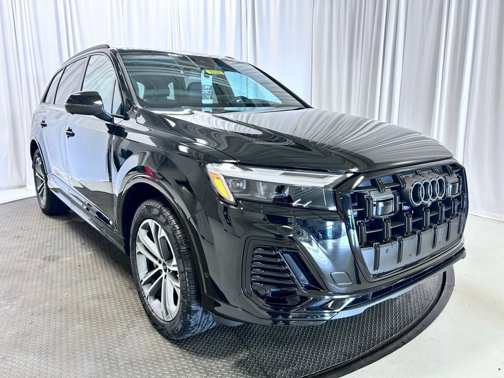 New 2026 Audi Q7 2.0T Premium Plus image 26