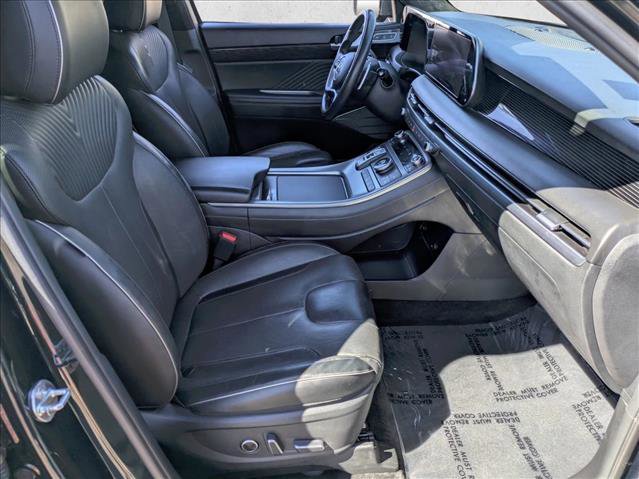 Used 2024 Hyundai Palisade Calligraphy image 21
