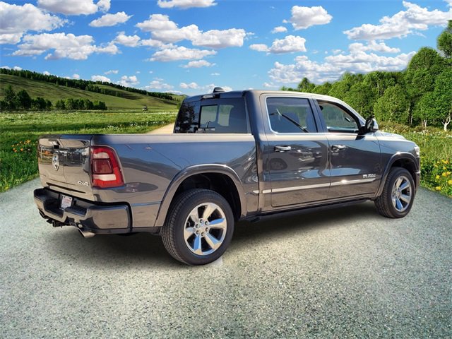 Certified 2022 RAM 1500 Limited image 4