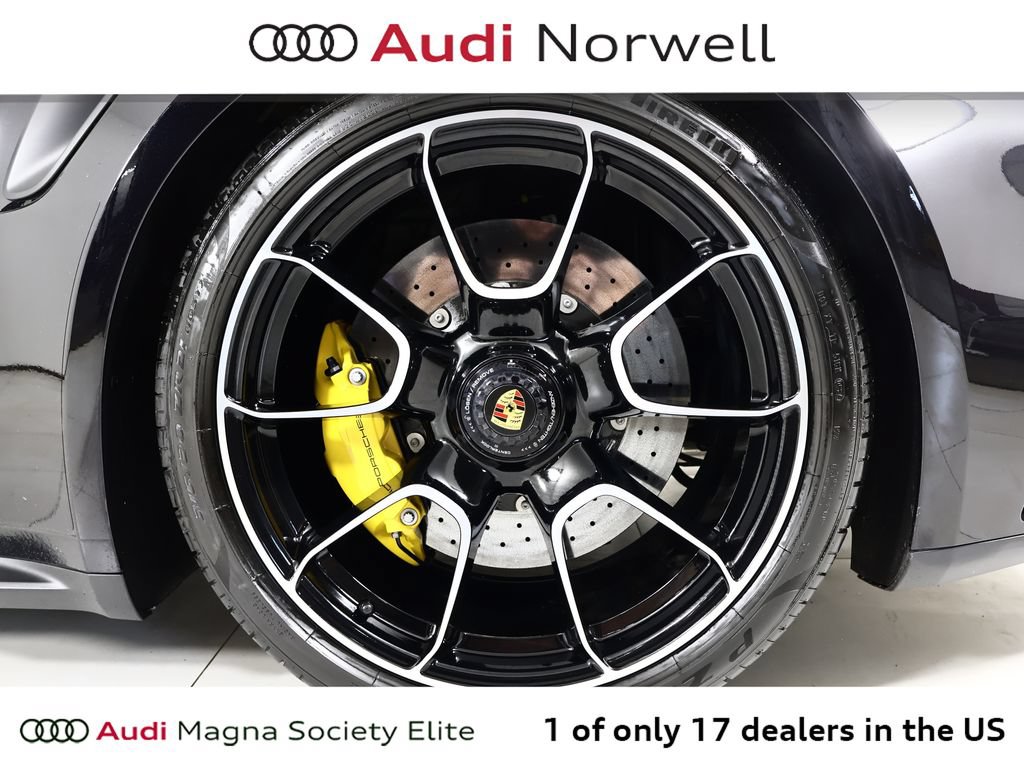 Used 2024 Porsche 911 Turbo S AWD/4WD image 25