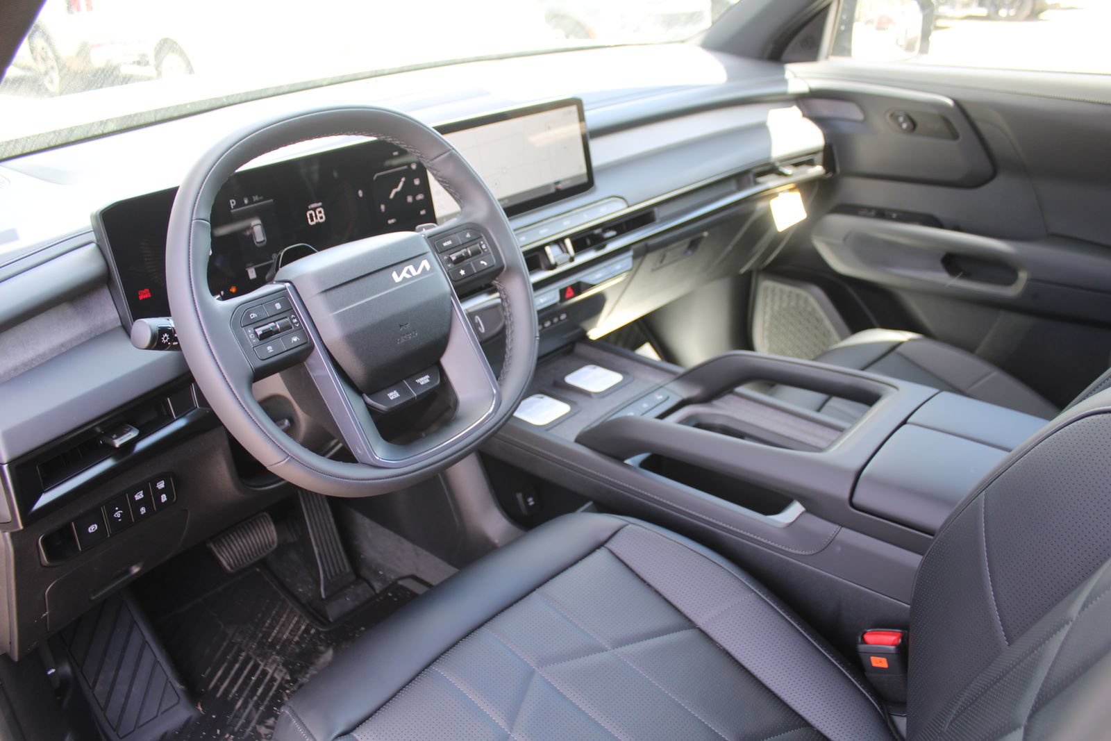 New 2027 Kia Telluride EX X-Line AWD/4WD image 24