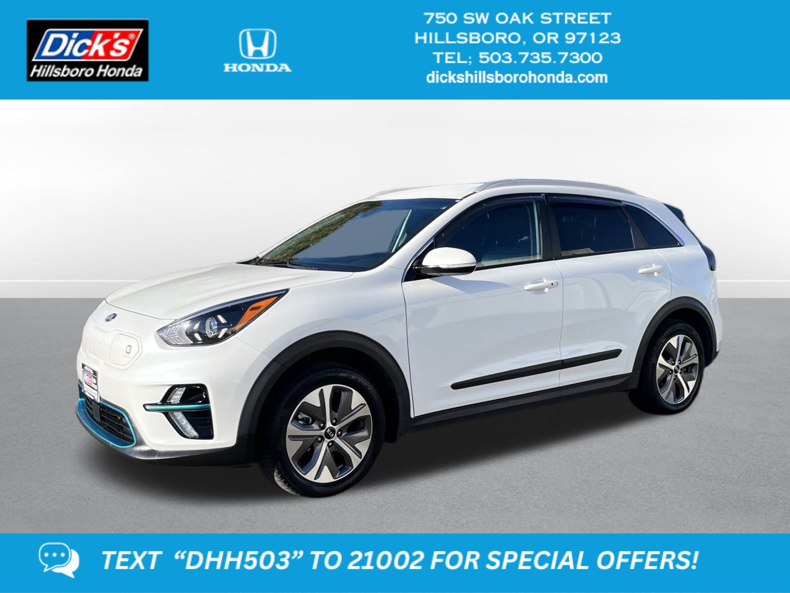 Used 2021 Kia Niro EX w/ Cold Weather Package