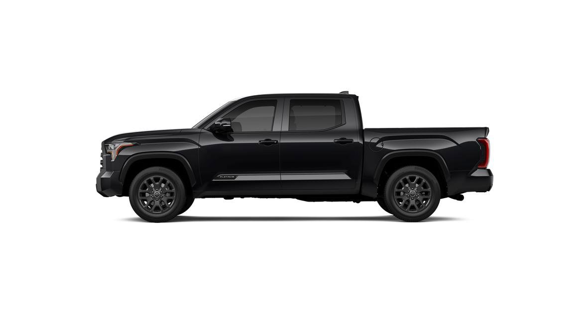 New 2026 Toyota Tundra Platinum image 3