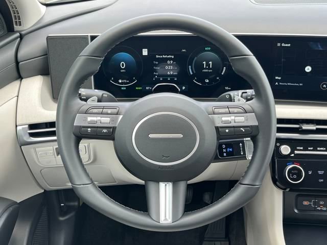 New 2025 Hyundai Tucson SEL image 23