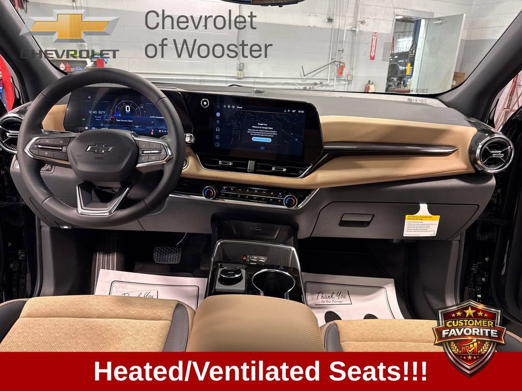 New 2026 Chevrolet Equinox ACTIV w/ Convenience Package III AWD/4WD image 40