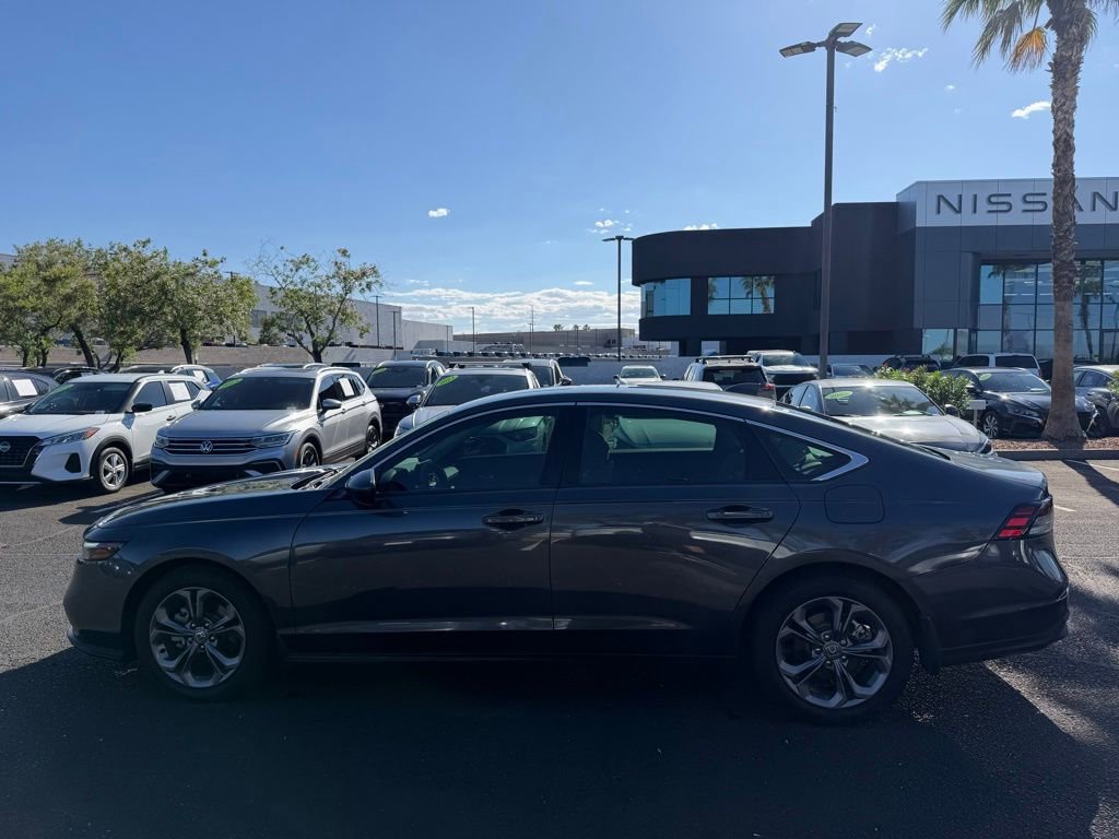 Used 2024 Honda Accord EX image 8