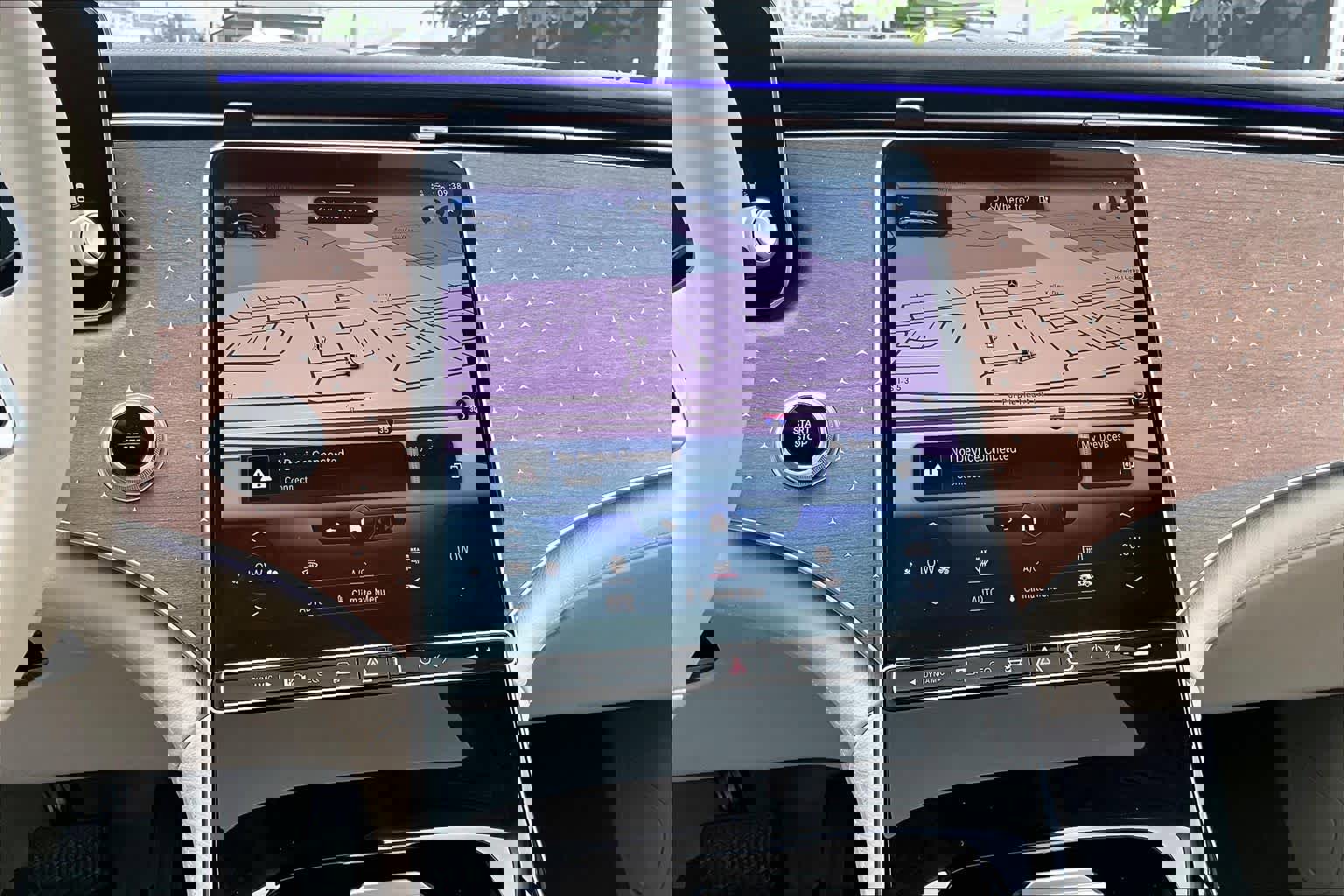 Used 2023 Mercedes-Benz EQS 450+ SUV image 6