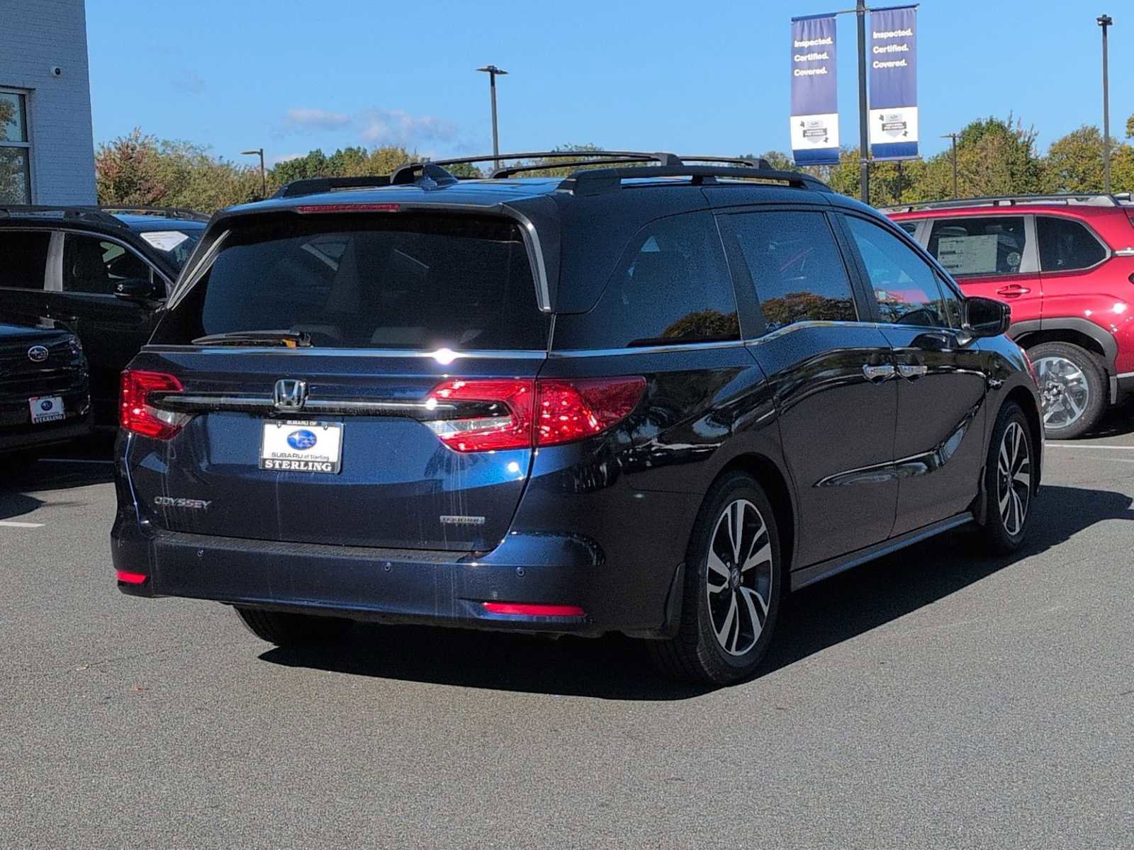 Used 2024 Honda Odyssey Touring image 8