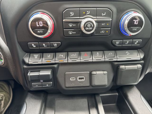 Used 2021 GMC Sierra 2500 Denali AWD/4WD image 25