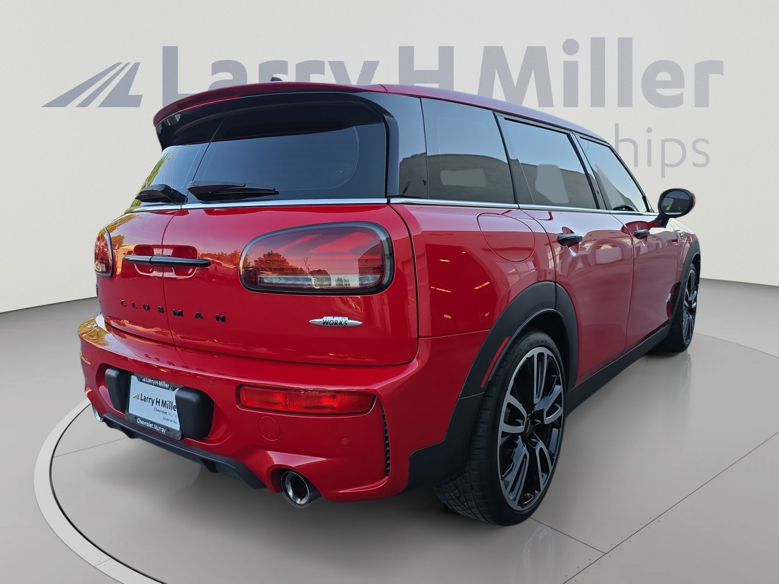 Used 2022 MINI Cooper Clubman John Cooper Works AWD/4WD image 5