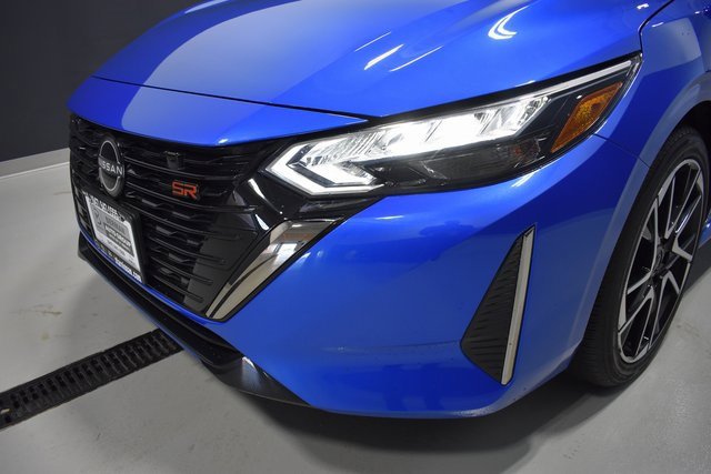 Certified 2024 Nissan Sentra SR image 11