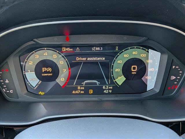 New 2025 Audi Q3 2.0T Premium image 10