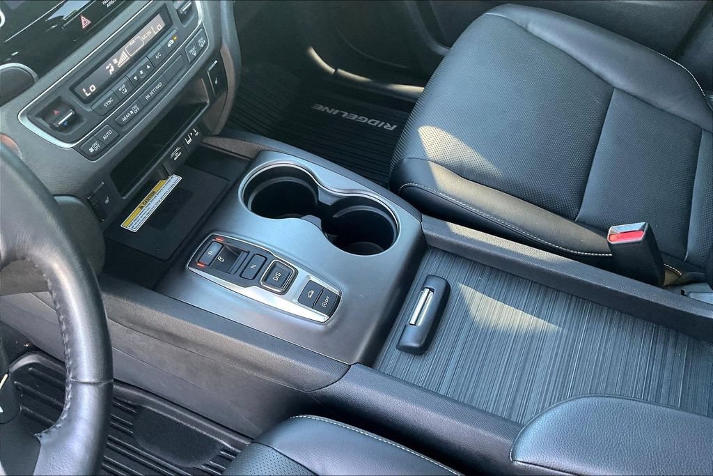Used 2021 Honda Ridgeline RTL-E image 19