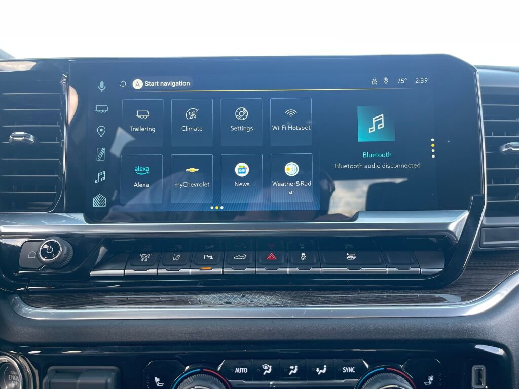 Used 2025 Chevrolet Silverado 2500 LT w/ Safety Package image 11