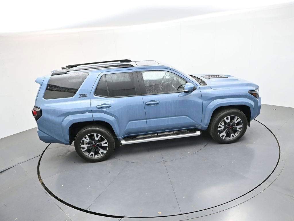 Used 2026 Toyota 4Runner TRD Sport Premium AWD/4WD image 31