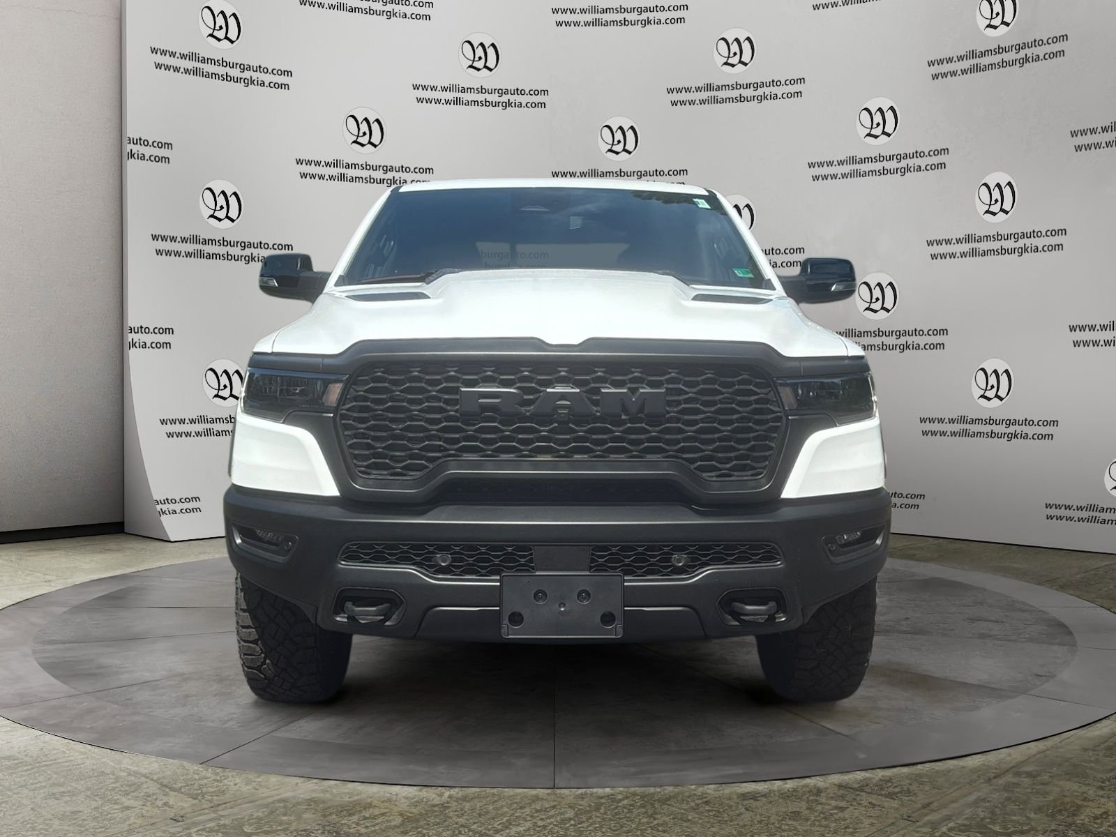 New 2026 RAM 1500 Rebel w/ Rebel Level 2 Equipment Group AWD/4WD image 8