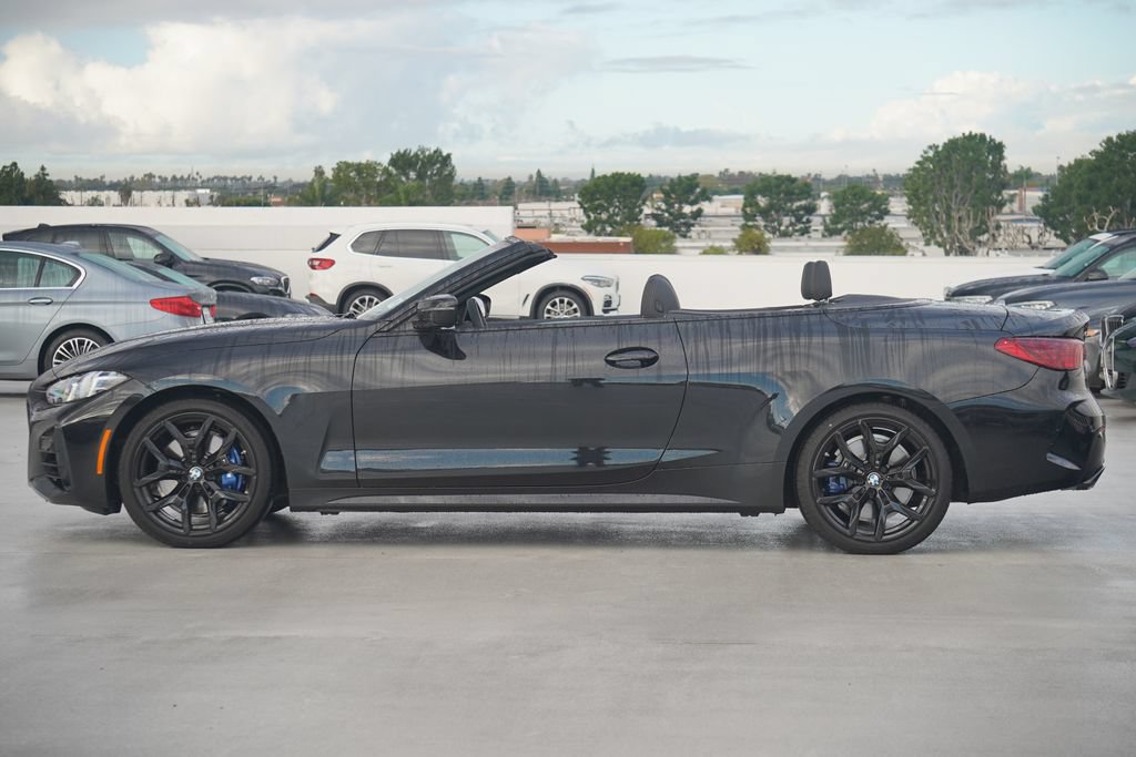 Used 2026 BMW 440i xDrive Convertible w/ Premium Package AWD/4WD image 6