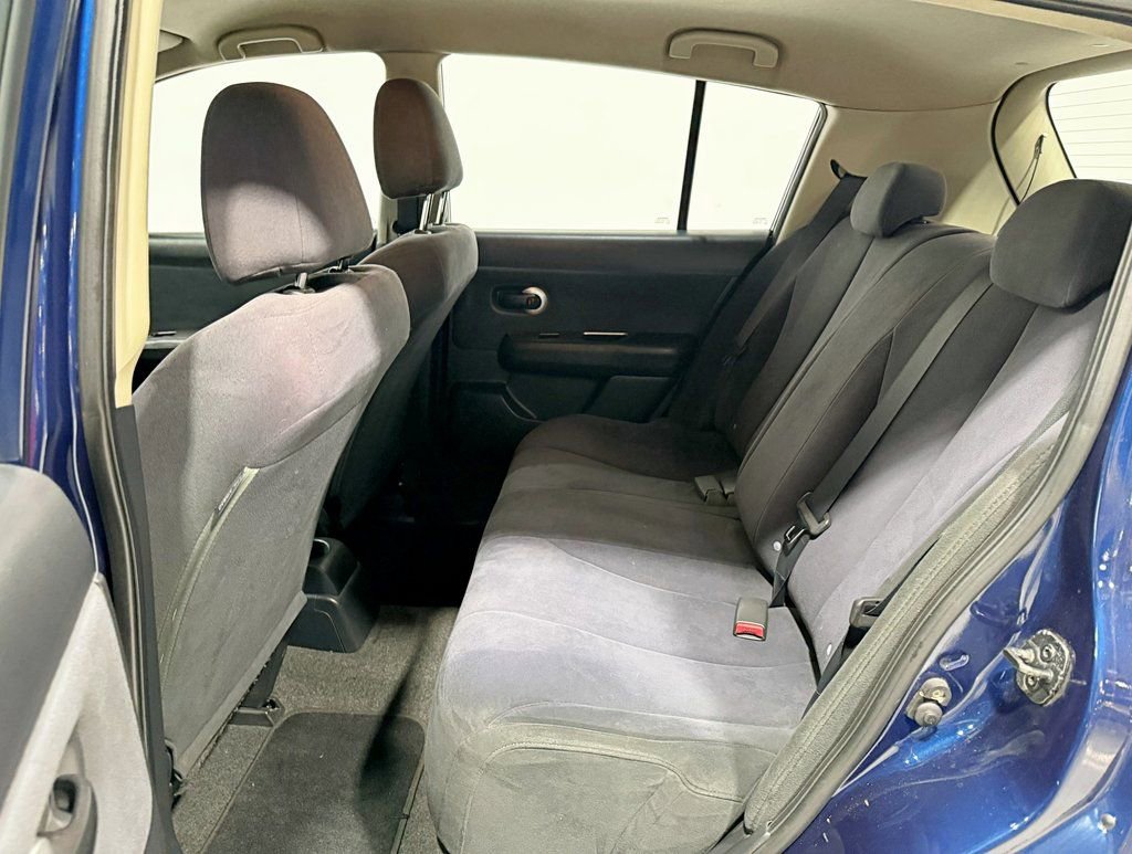 Used 2008 Nissan Versa 1.8 S w/ PWR Pkg image 23