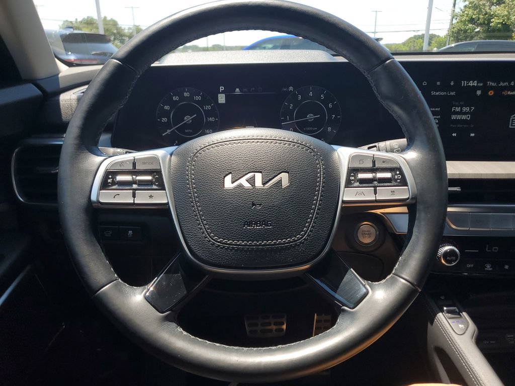 Used 2023 Kia Telluride SX AWD/4WD image 22