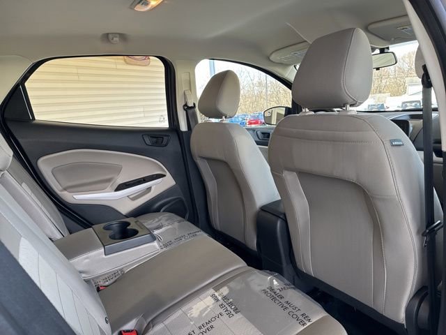 Used 2022 Ford EcoSport S image 23