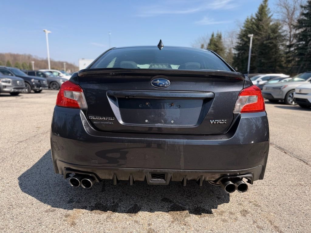 Used 2015 Subaru WRX Premium image 5