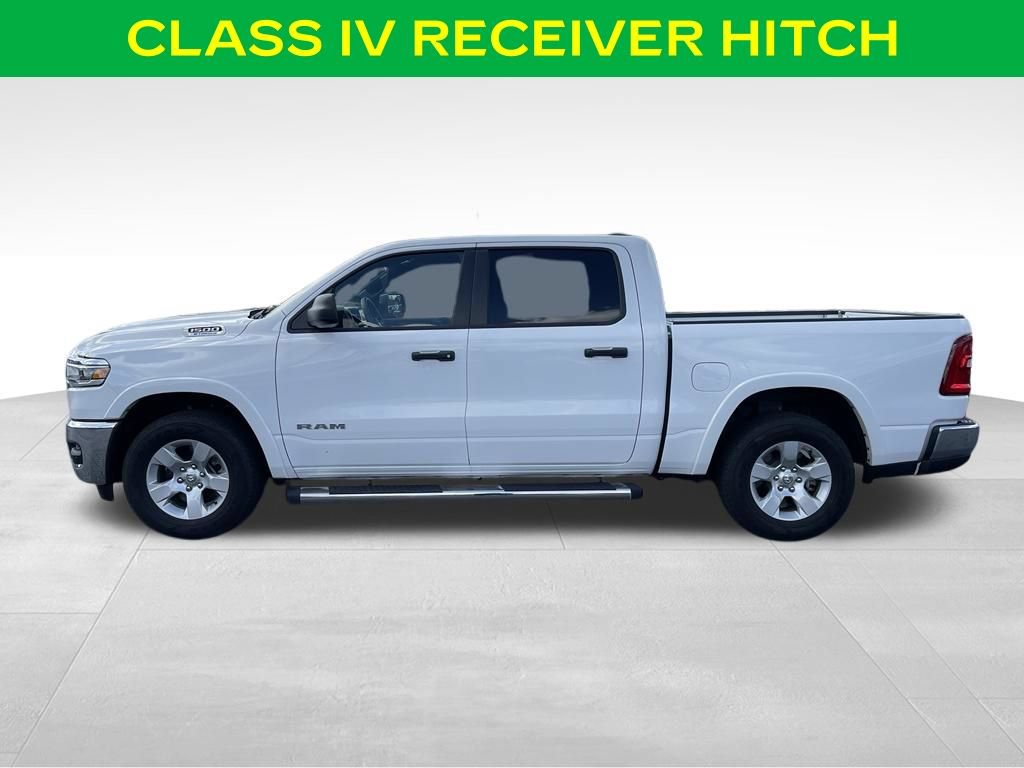Used 2025 RAM 1500 Big Horn AWD/4WD image 7