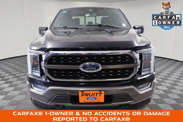 Used 2023 Ford F150 King Ranch w/ Equipment Group 601A High AWD/4WD image 3