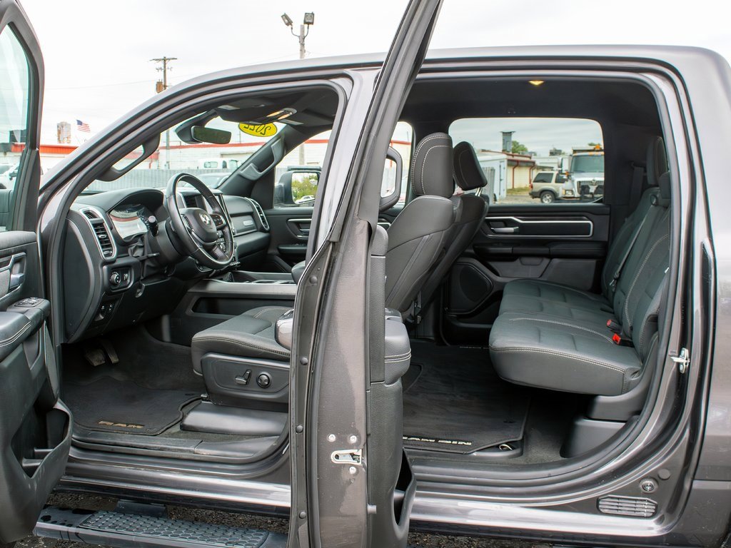 Used 2022 RAM 1500 Big Horn image 7