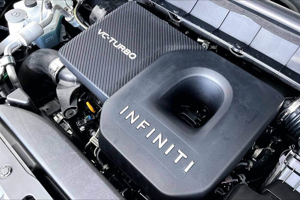 New 2027 INFINITI QX60 Luxe w/ Cargo Package FWD image 29