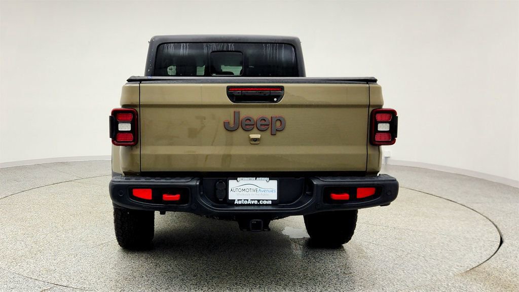 Used 2020 Jeep Gladiator Rubicon image 6