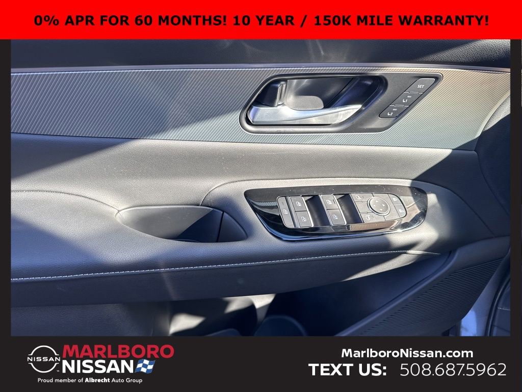 New 2025 Nissan Murano SL w/ Cargo Package image 19