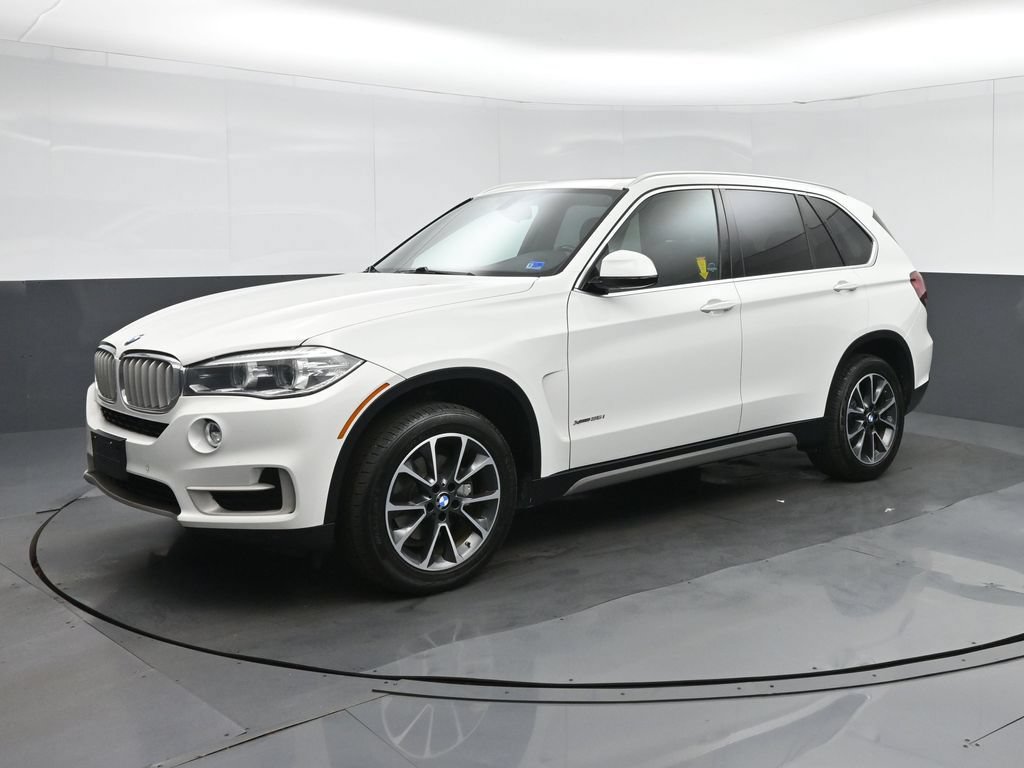 Used 2018 BMW X5 xDrive35i AWD/4WD image 3