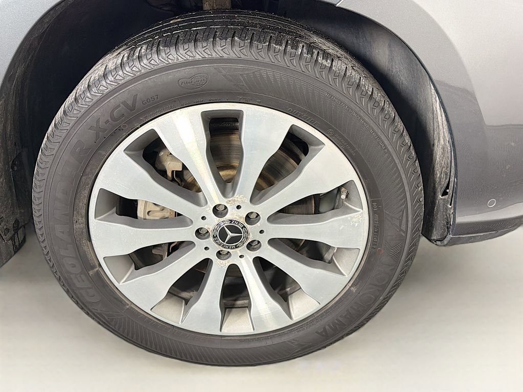 Certified 2017 Mercedes-Benz GLS 450 GLS 450 image 36