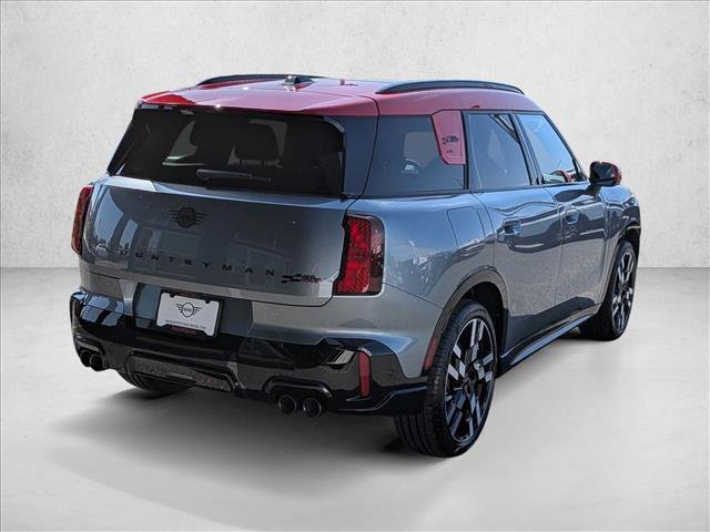 New 2027 MINI Cooper Countryman John Cooper Works AWD/4WD video 2