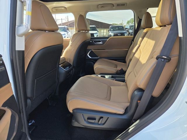 New 2026 INFINITI QX80 Luxe w/ Cargo Package RWD image 13