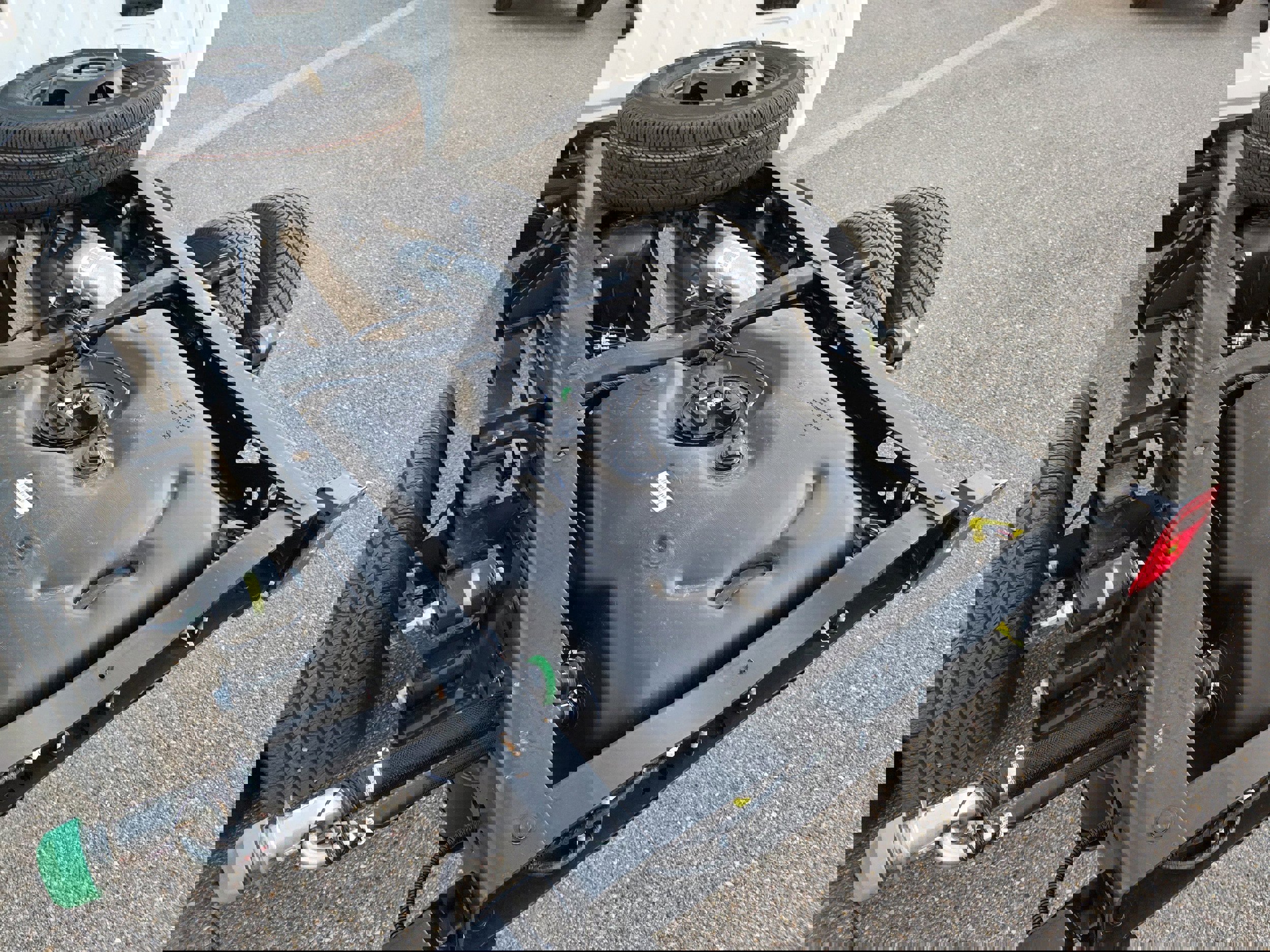 New 2026 RAM 3500 Tradesman w/ Chrome Appearance Group A image 21