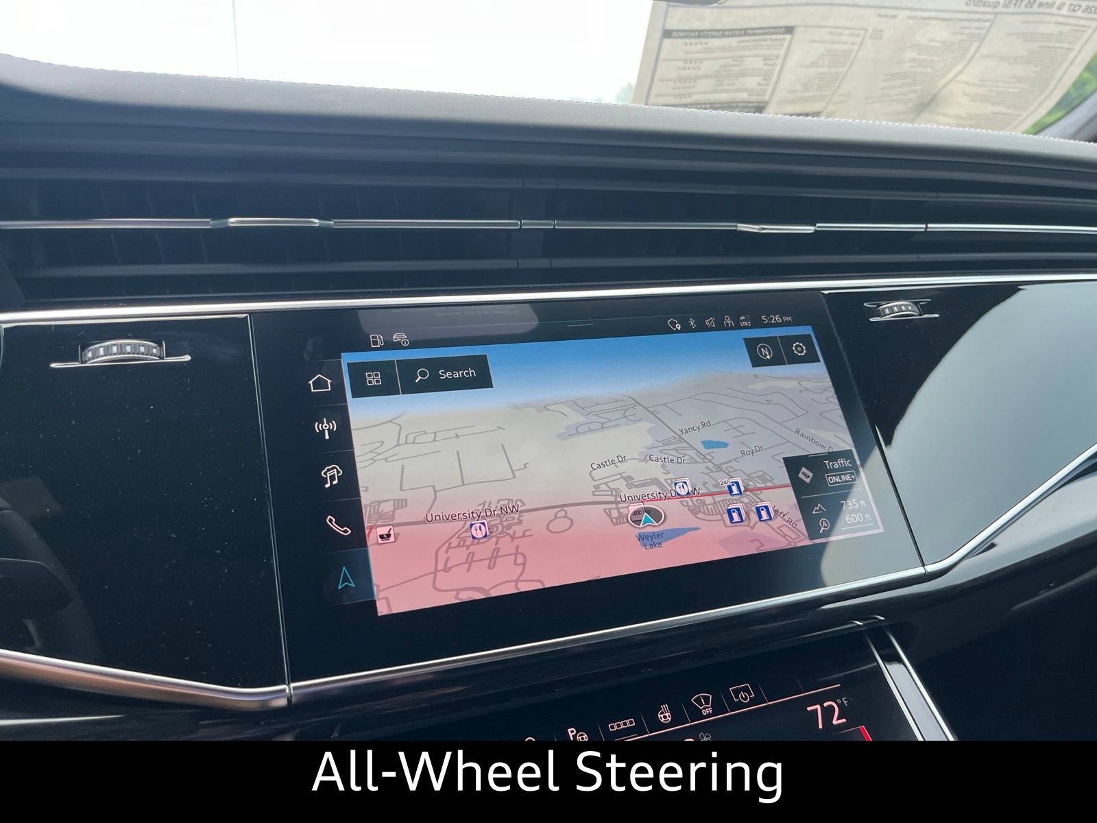 New 2026 Audi Q7 3.0T Prestige AWD/4WD image 16