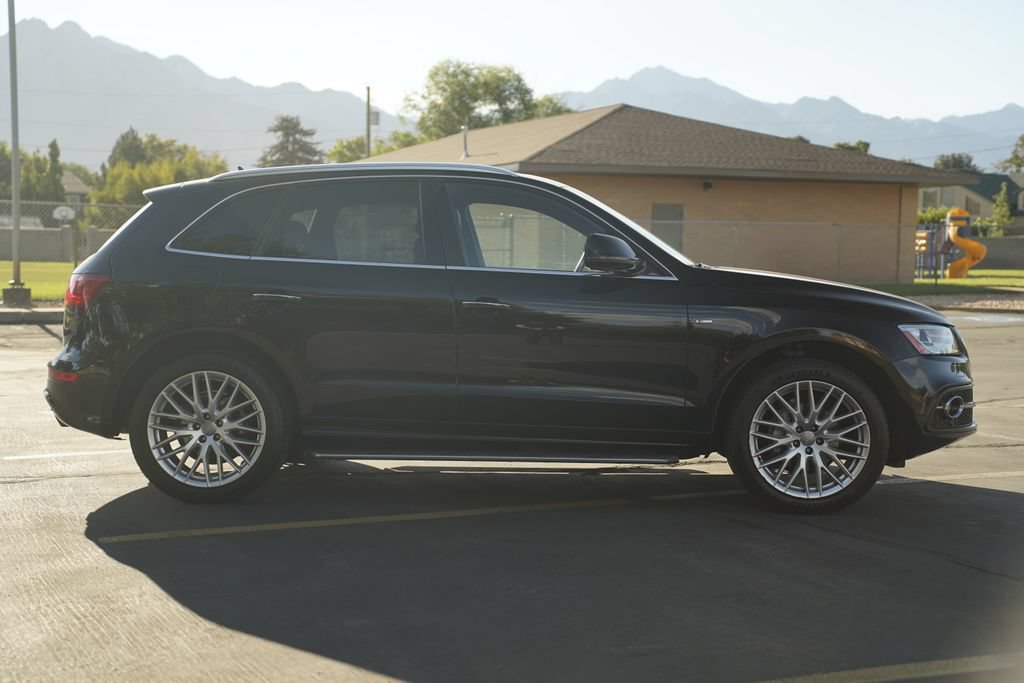 Used 2017 Audi Q5 2.0T Premium Plus AWD/4WD image 6