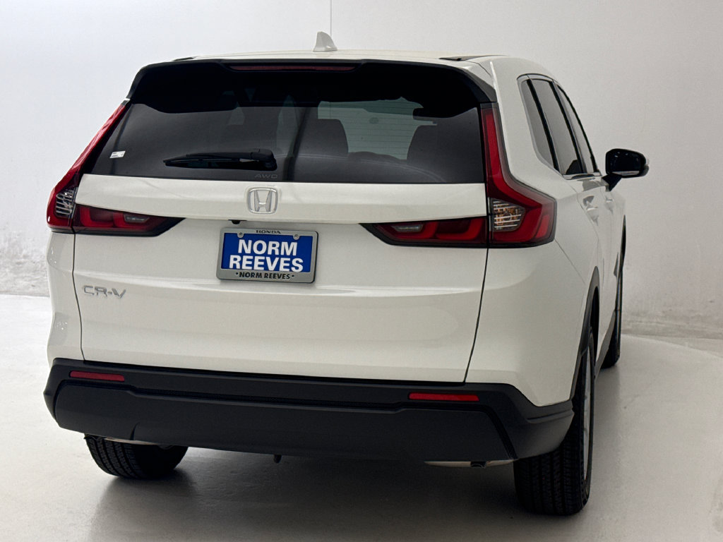 New 2027 Honda CR-V EX image 9