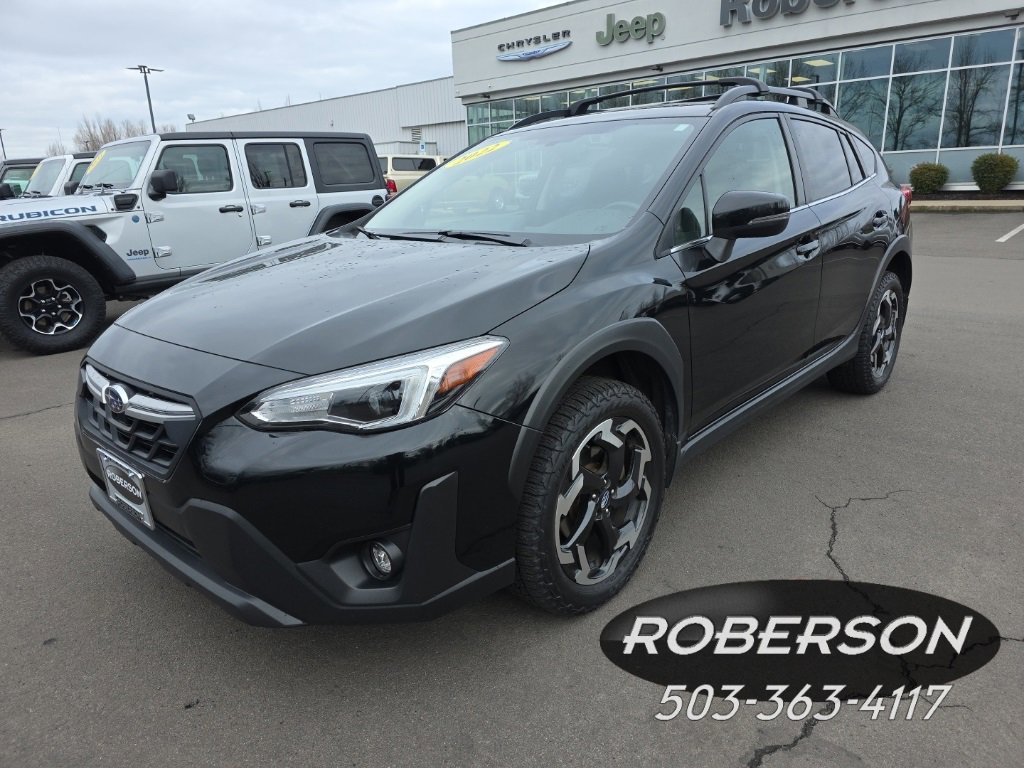 Used 2022 Subaru Crosstrek 2.5i Limited w/ Popular Package #4 image 1