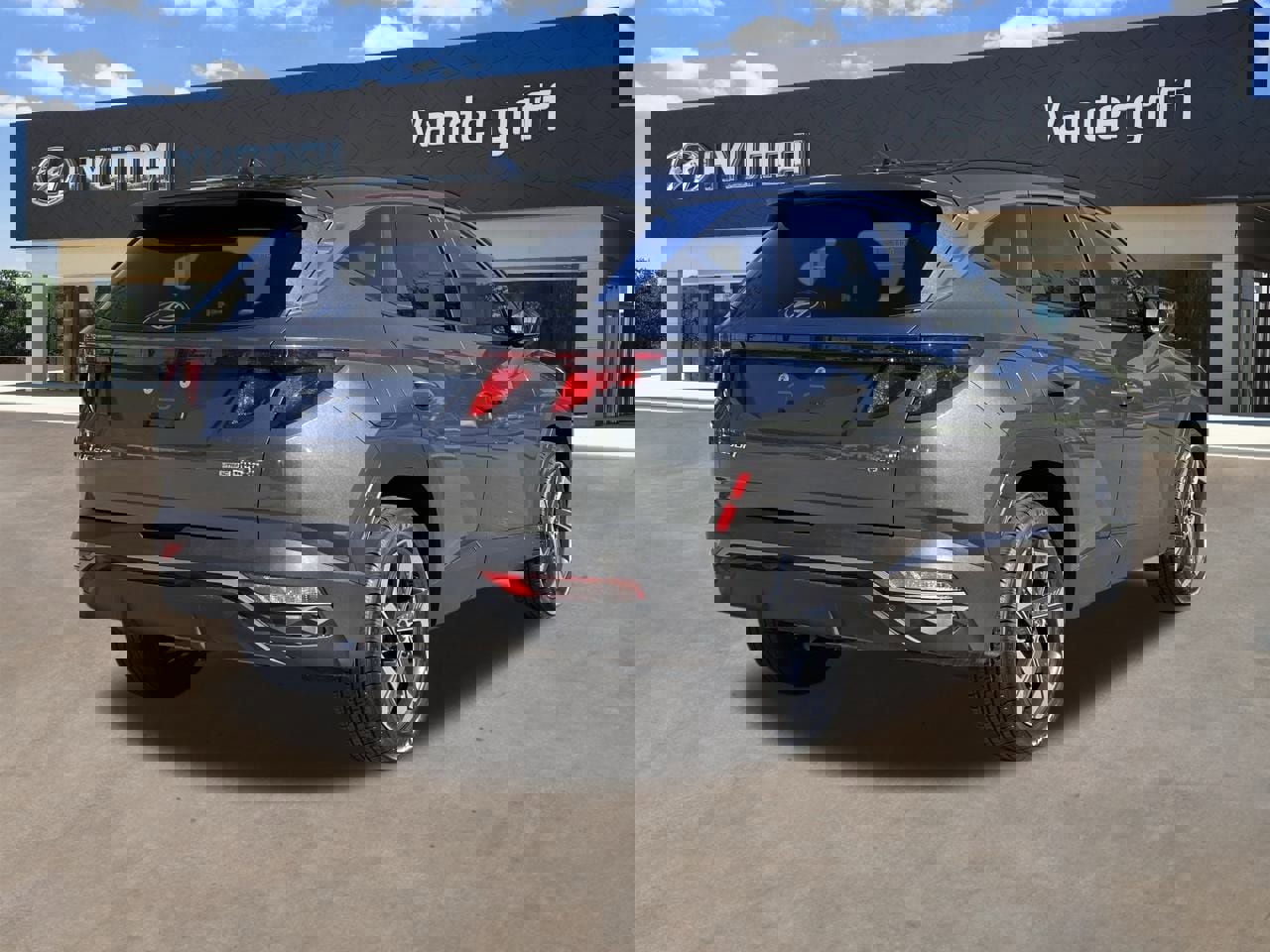 Used 2024 Hyundai Tucson SEL image 14