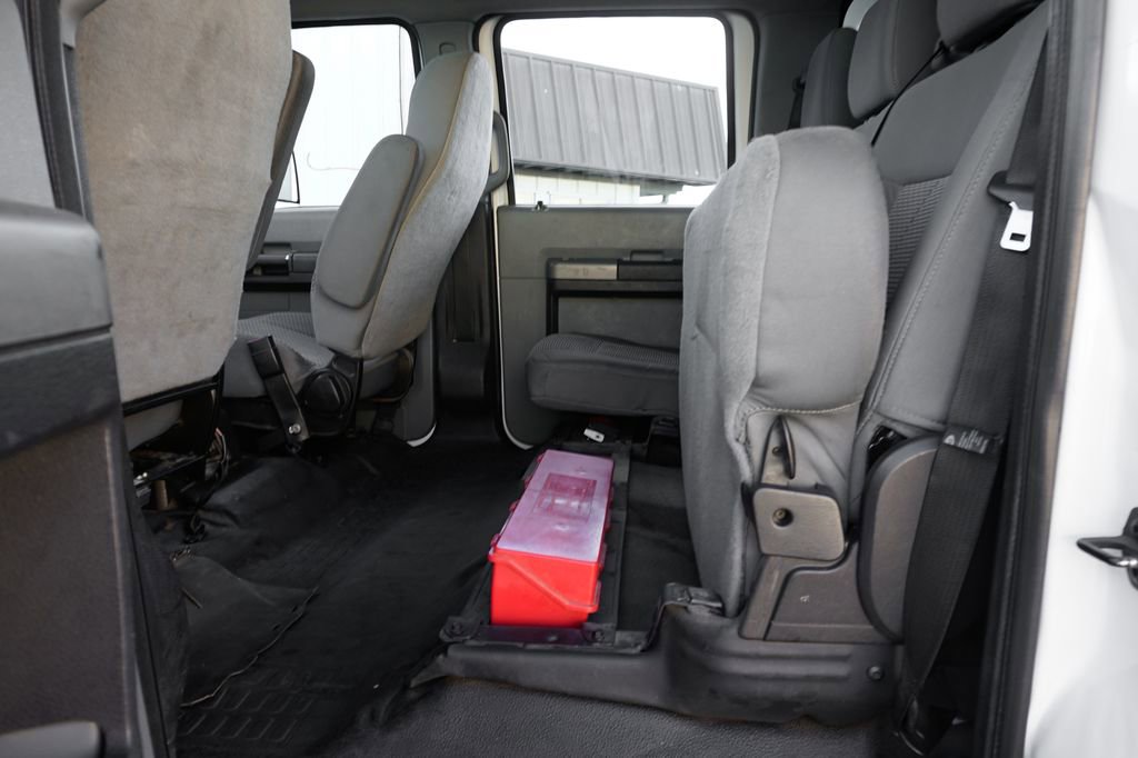 Used 2016 Ford F650 2WD Crew Cab Super Duty image 45