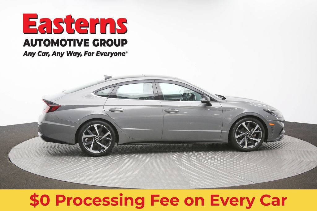 Used 2023 Hyundai Sonata SEL Plus w/ Preferred Accessory Package FWD image 40