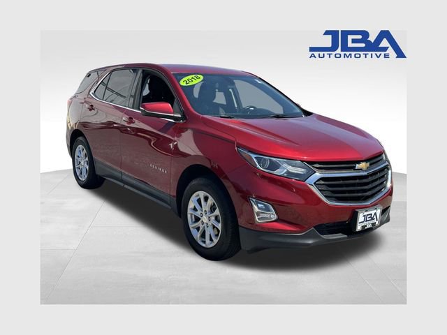 Used 2018 Chevrolet Equinox LT AWD/4WD image 1