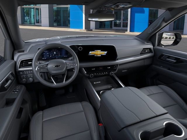 New 2026 Chevrolet Tahoe RST w/ Sun And Tow Package image 16