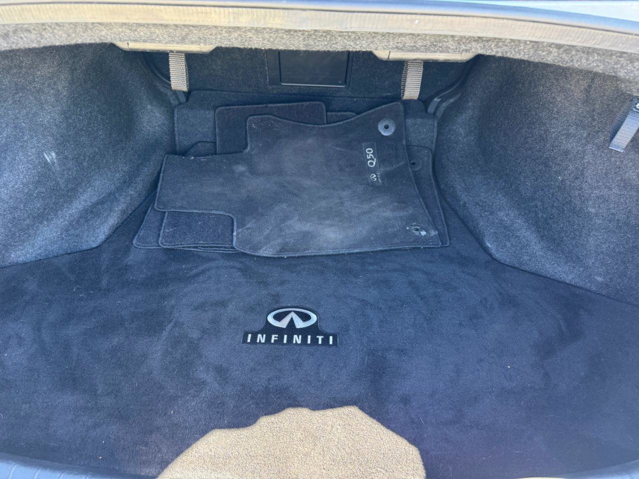 Used 2019 INFINITI Q50 Sport w/ Cargo Package (L96) image 11