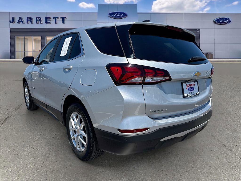 Used 2022 Chevrolet Equinox LT FWD image 5