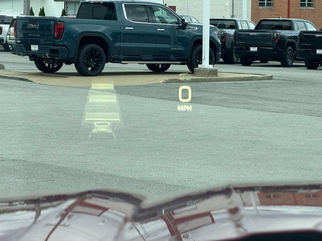 New 2026 GMC Sierra 1500 AT4 w/ AT4 Premium Package image 29